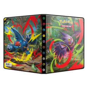 Album na karty Ultra Pro Pokémon 4-Pocket Portfolio